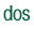 dos 866