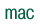 mac