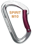 Petzl Spirit M10