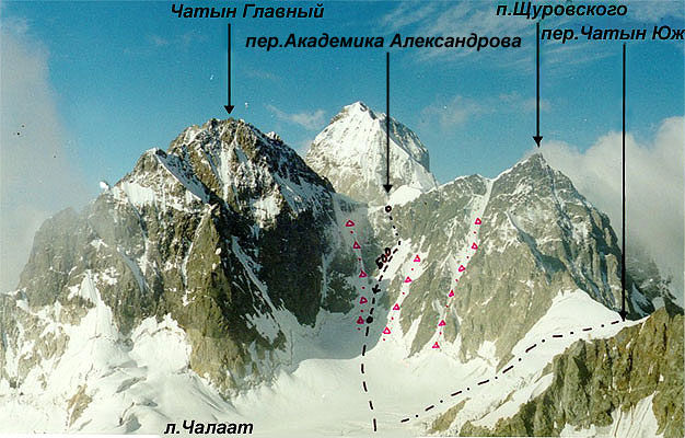 Шхельда вершина